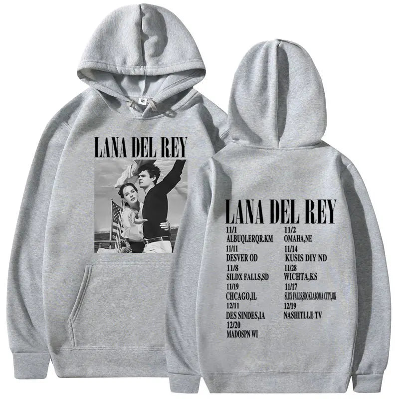 Lana Del Rey Hoodie