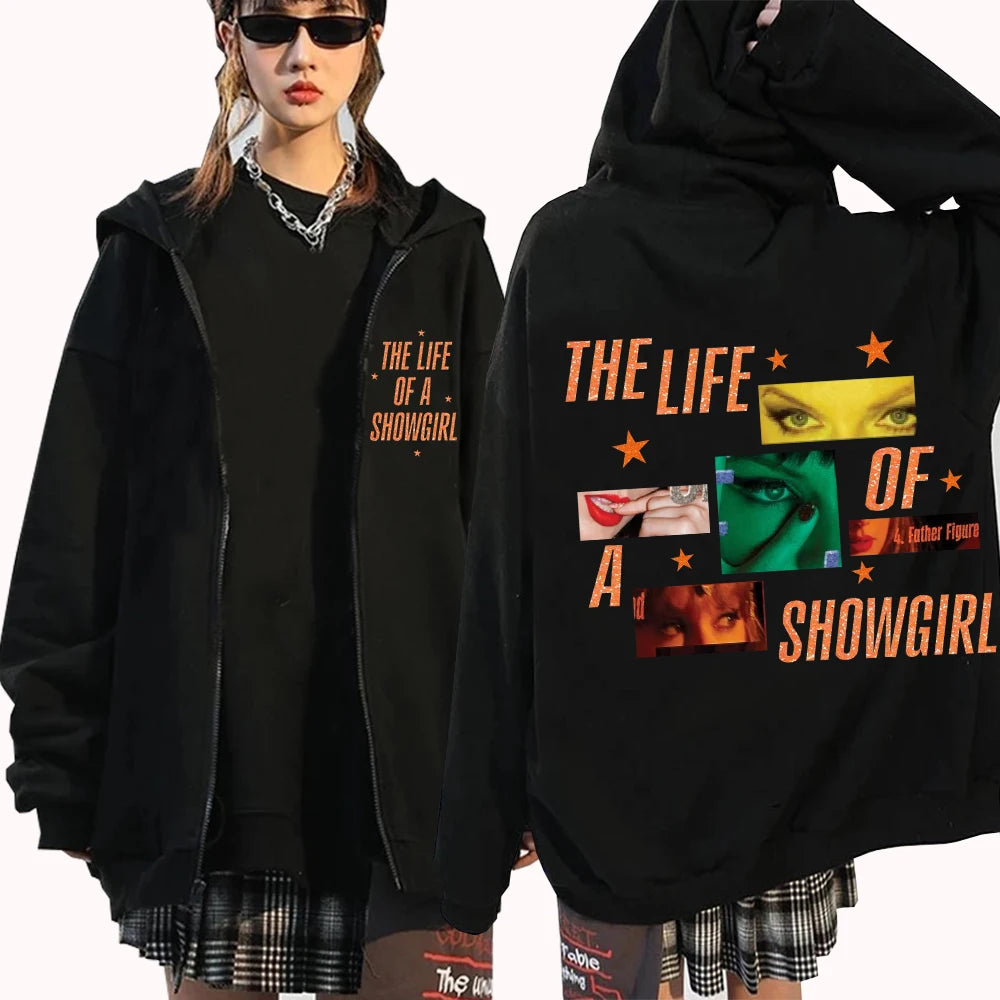 The Life Of A Showgirl Hoodie