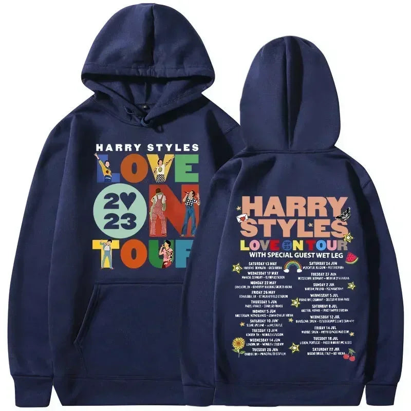 Love On Tour Hoodie