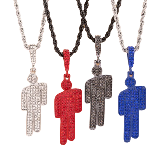Blohsh Necklace