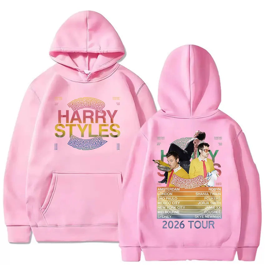 Together Tour Hoodie