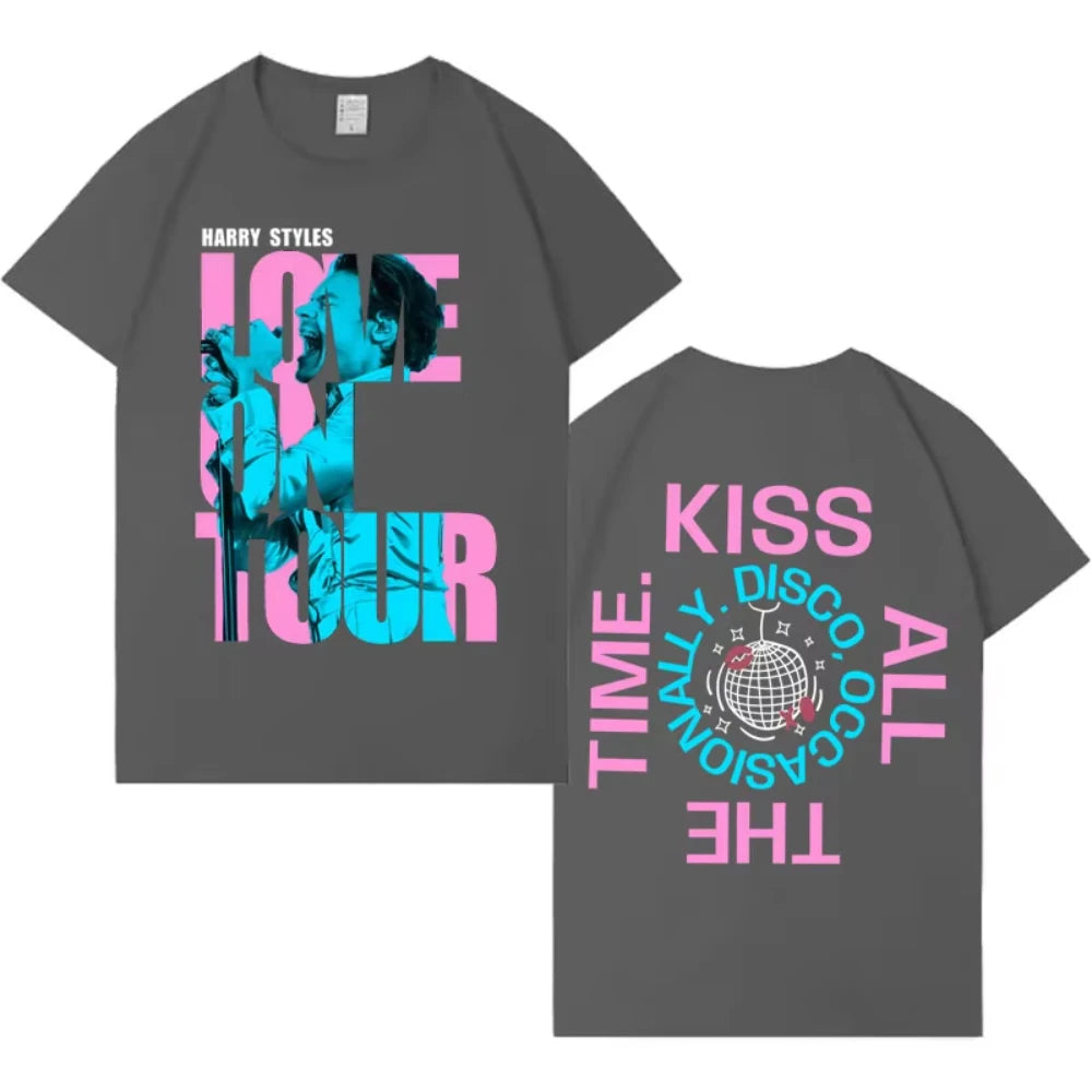 Love On Tour KISSCO T-Shirt