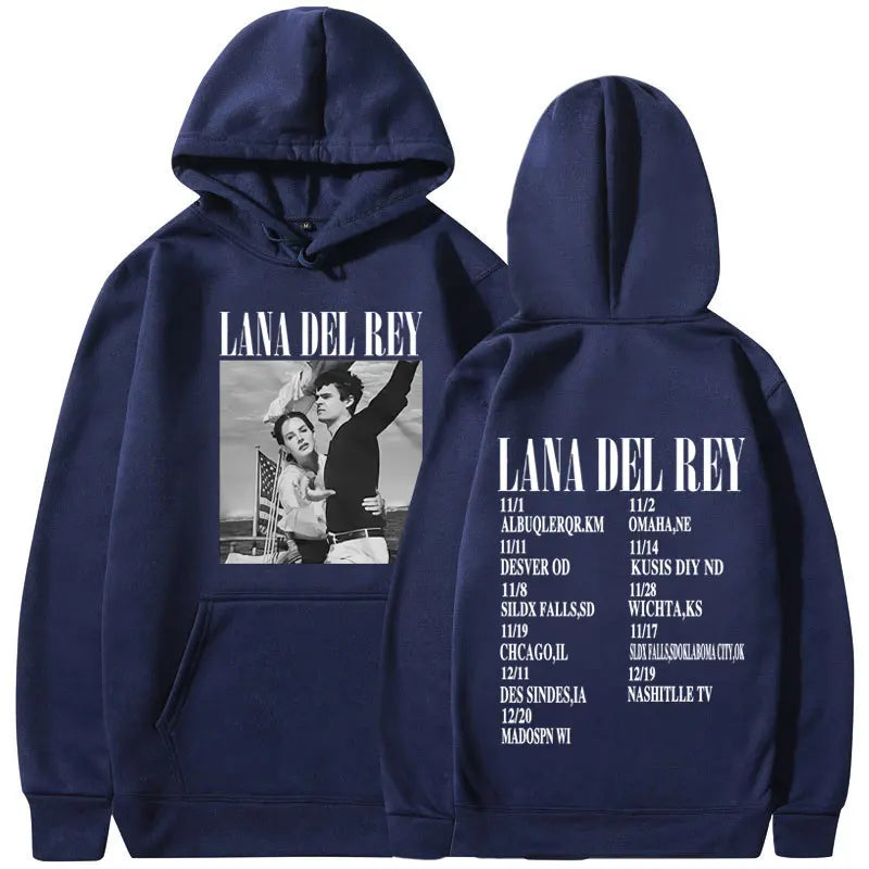 Lana Del Rey Hoodie