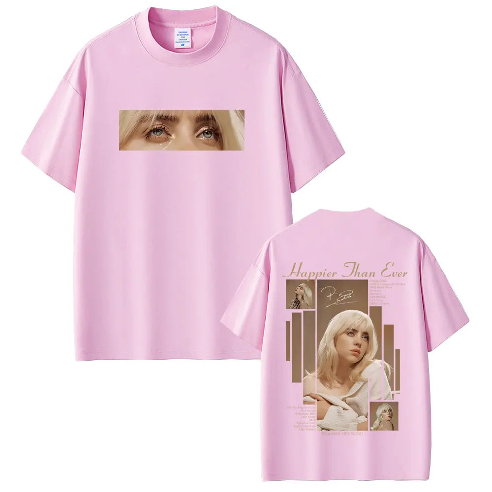 Happier Than Ever T-Shirt
