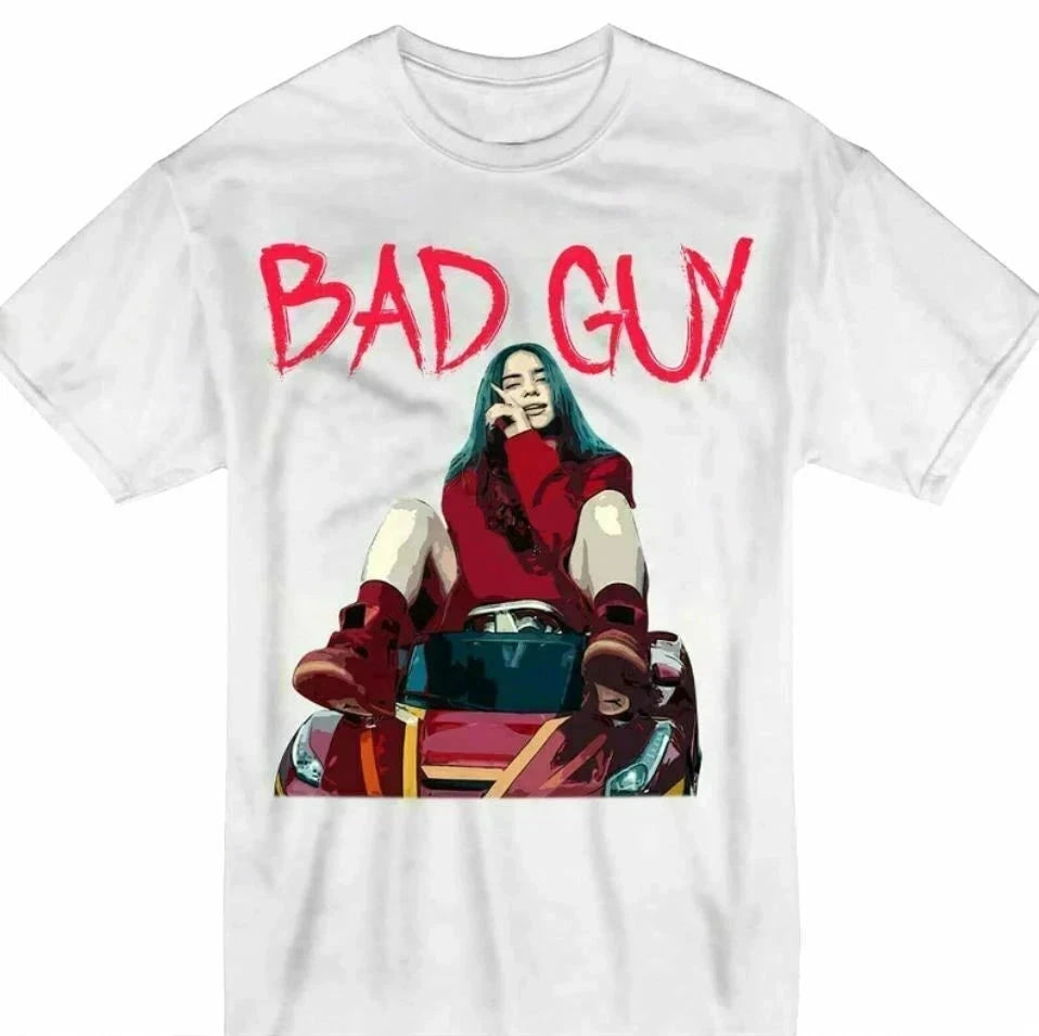 Bad Guy T-Shirt