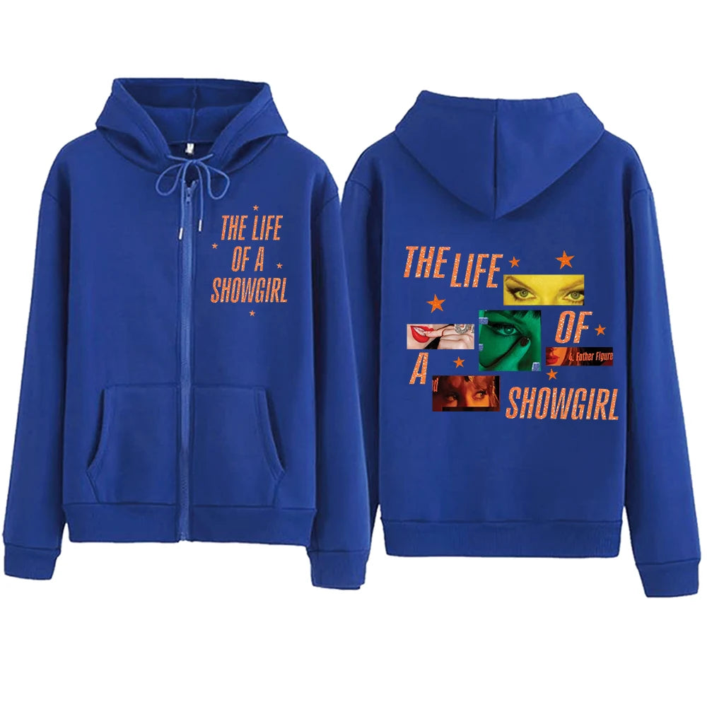 The Life Of A Showgirl Hoodie