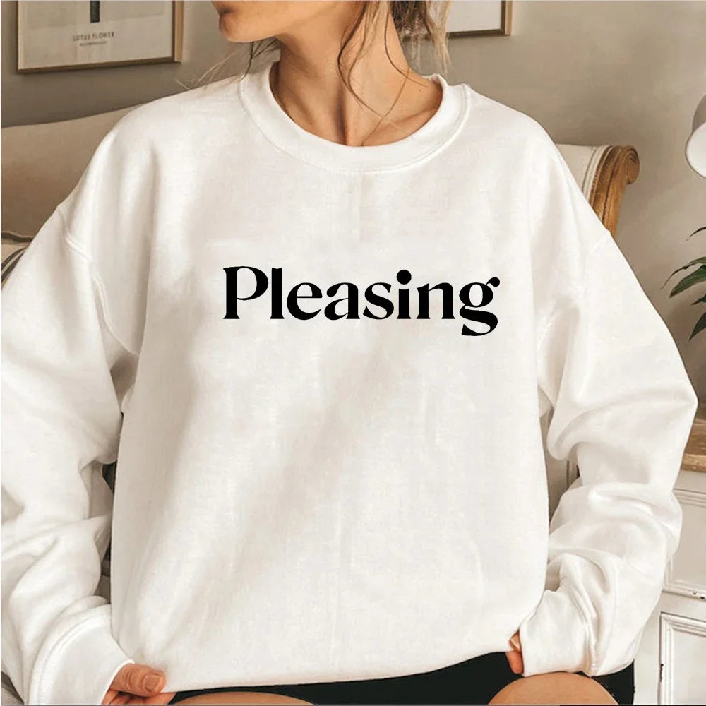 Pleasing Sweatshirt