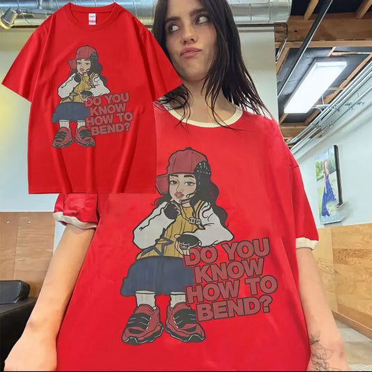 Do You Know How To Bend? T-Shirt