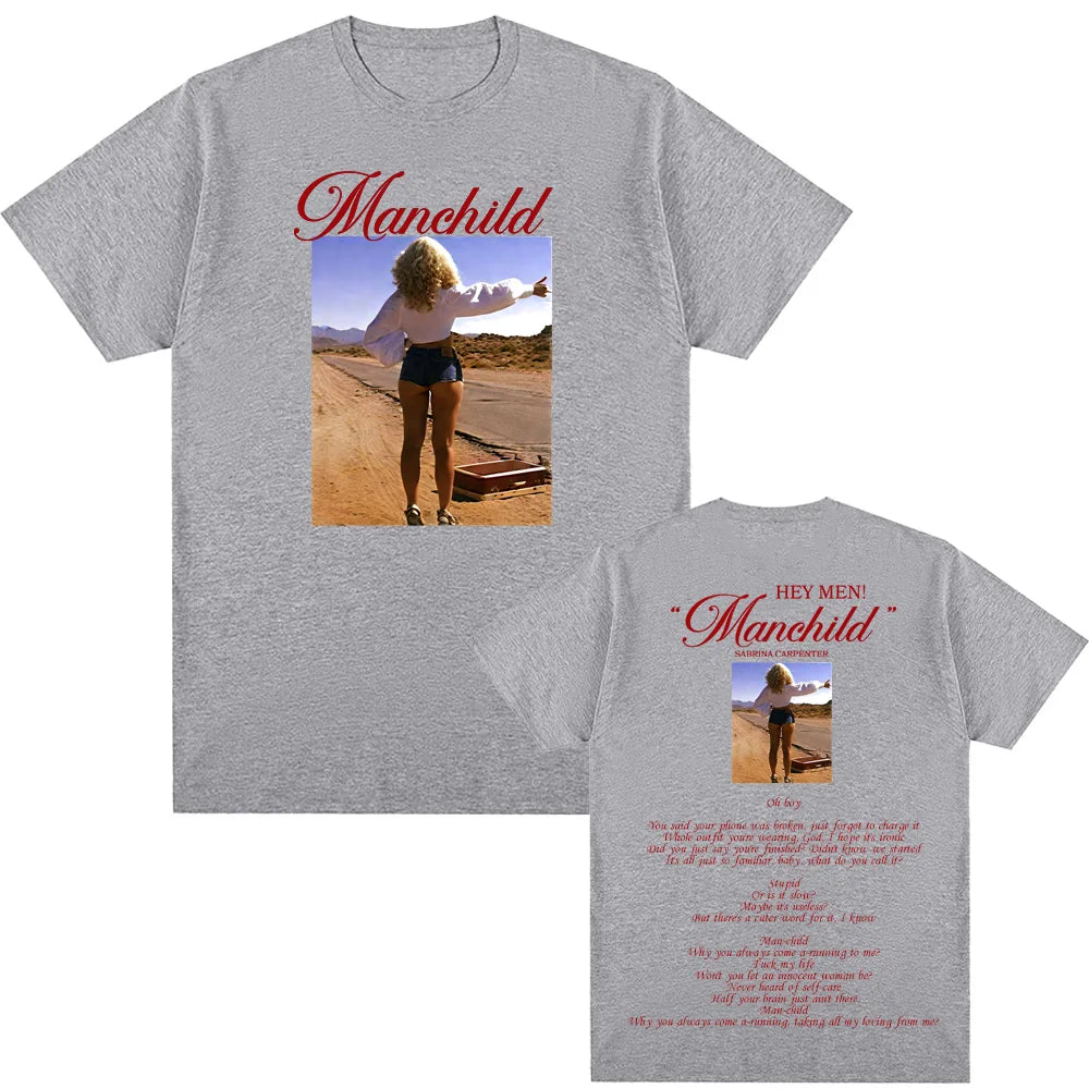 Manchild T-Shirt