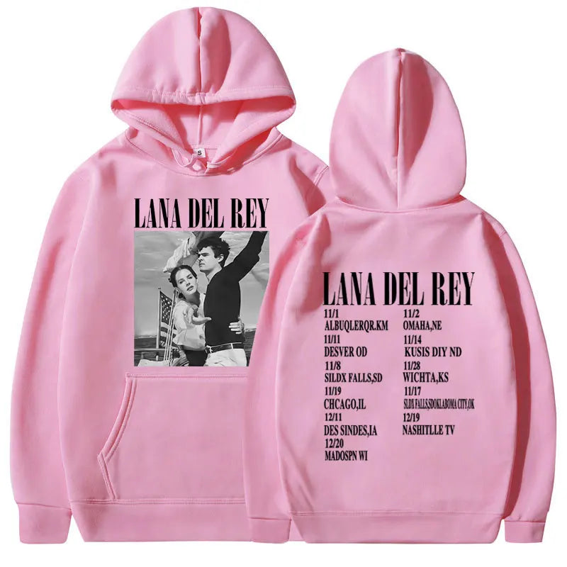 Lana Del Rey Hoodie