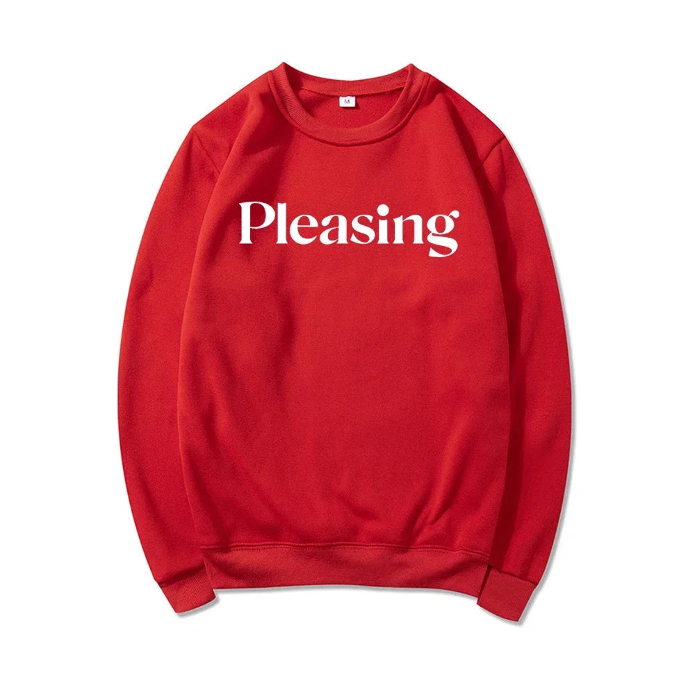 Pleasing Sweatshirt