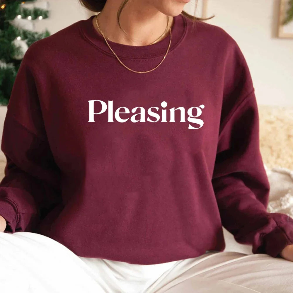 Pleasing Sweatshirt