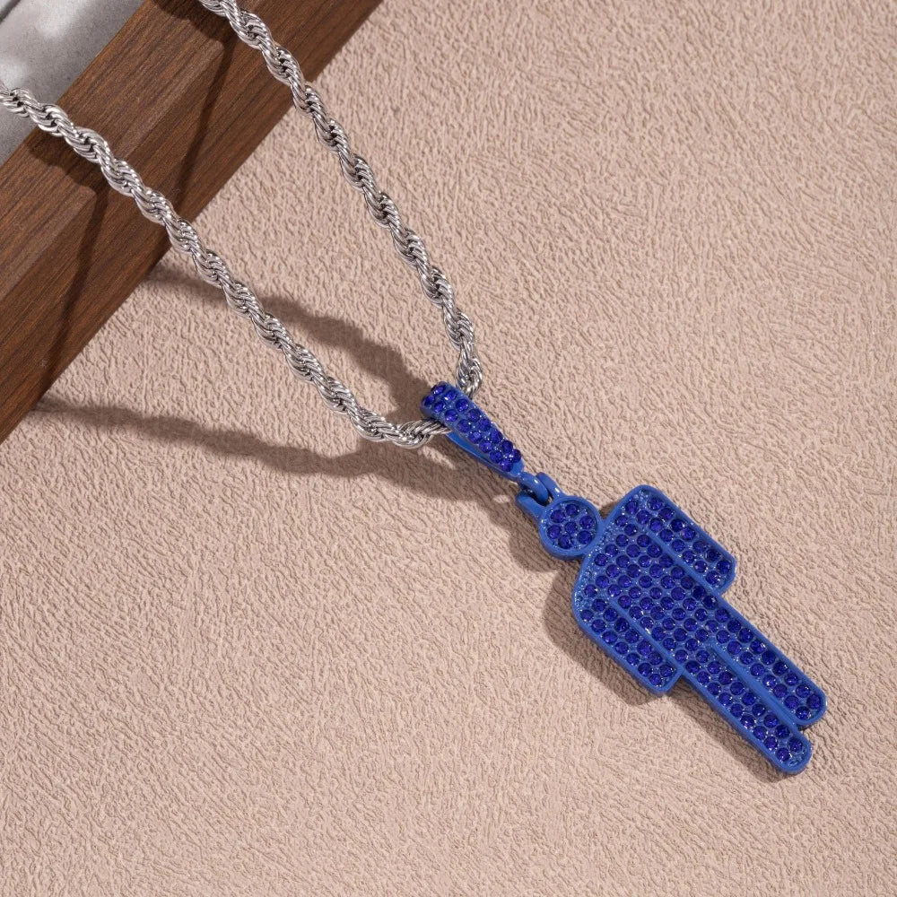 Blohsh Necklace