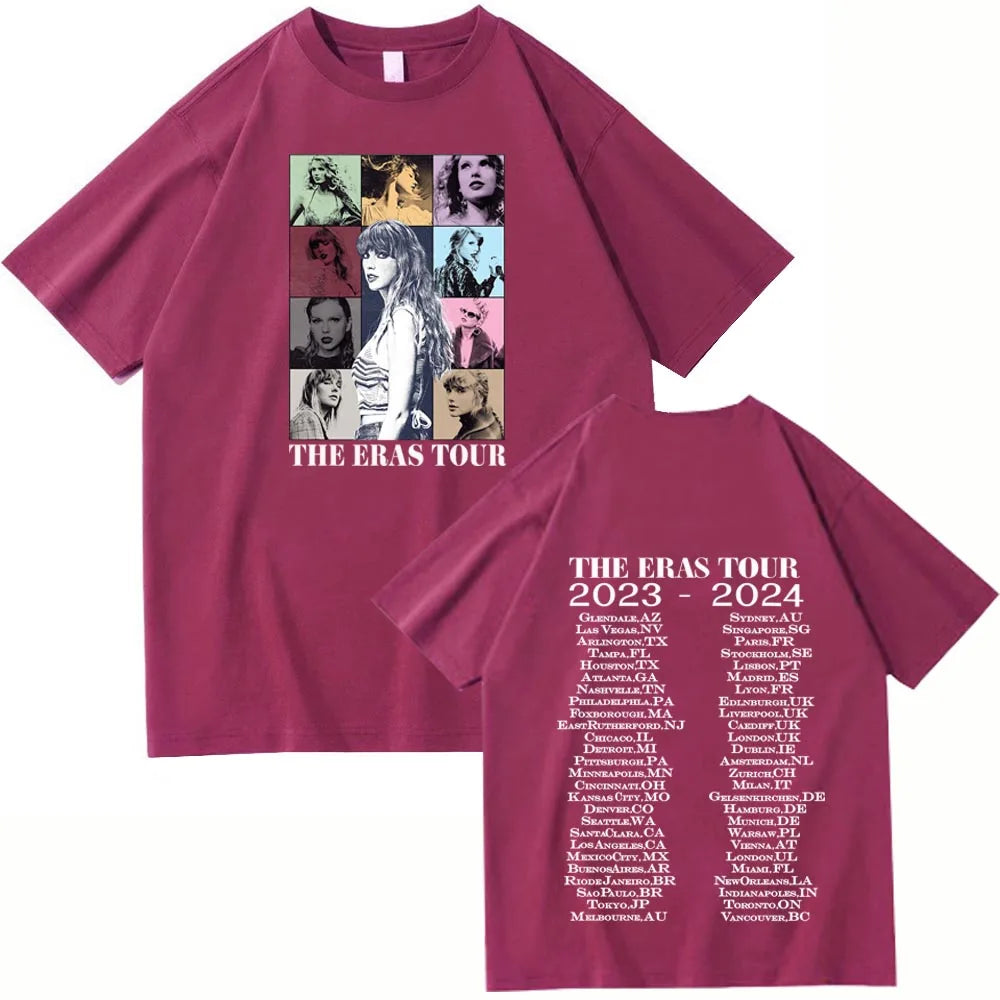The Eras Tour T-Shirt
