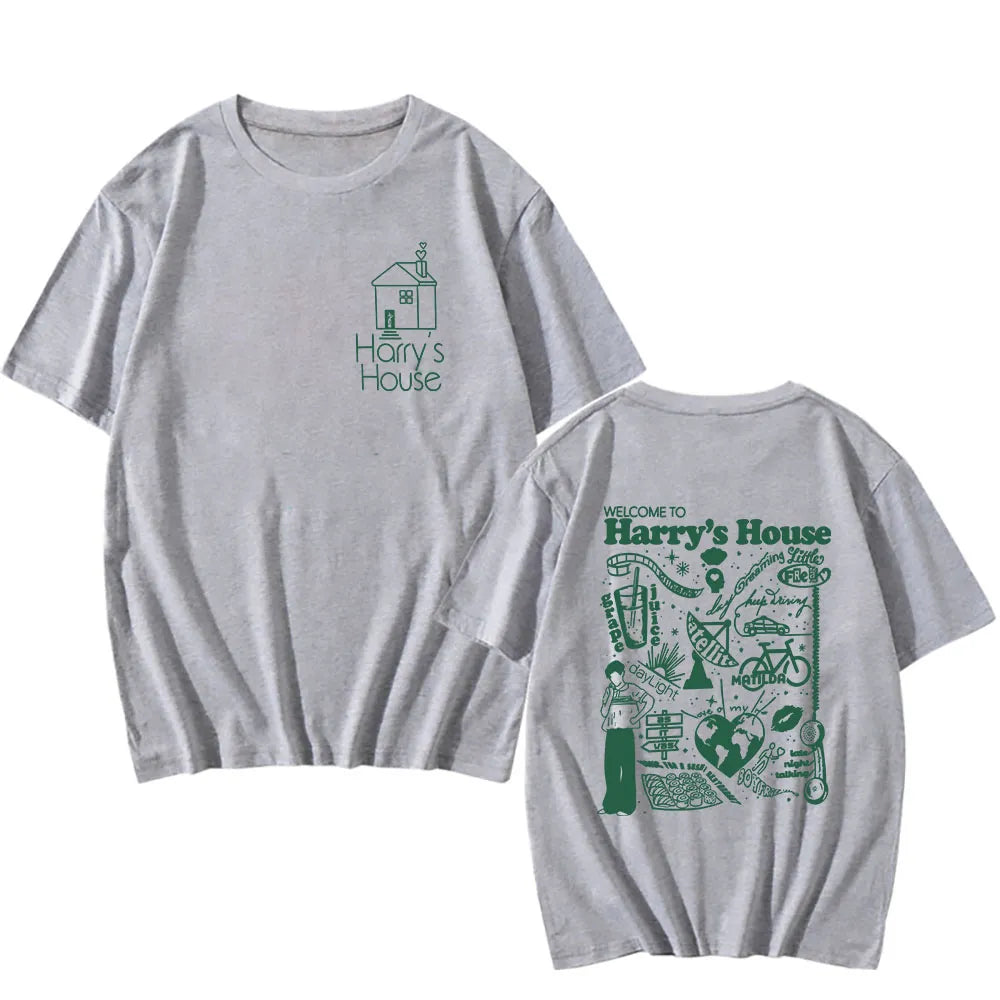 Harry's House Oversized T-Shirt