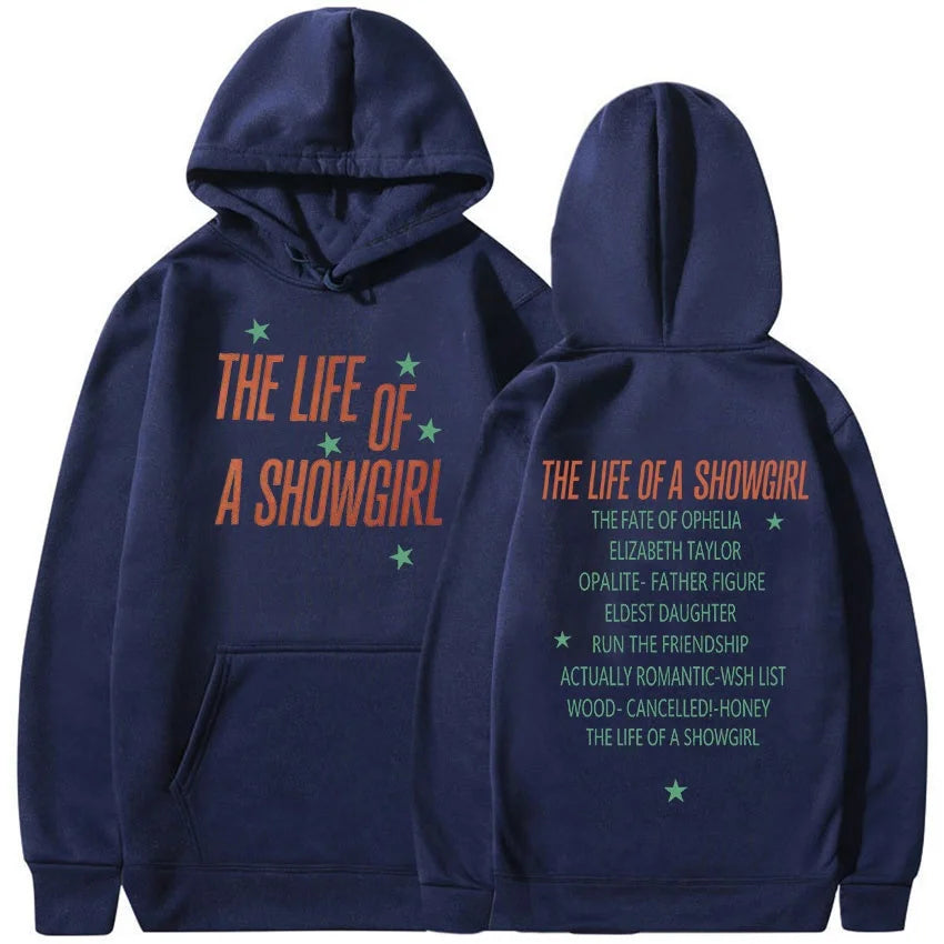 The Life Of A Showgirl Hoodie