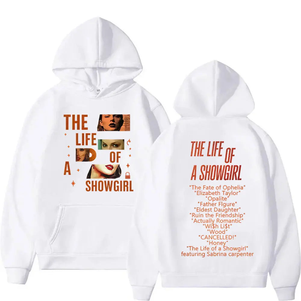 The Life Of A Showgirl Hoodie