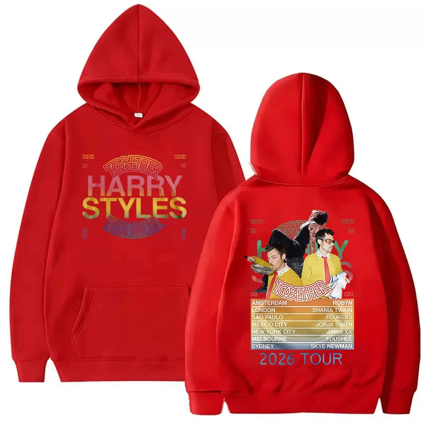Together Tour Hoodie
