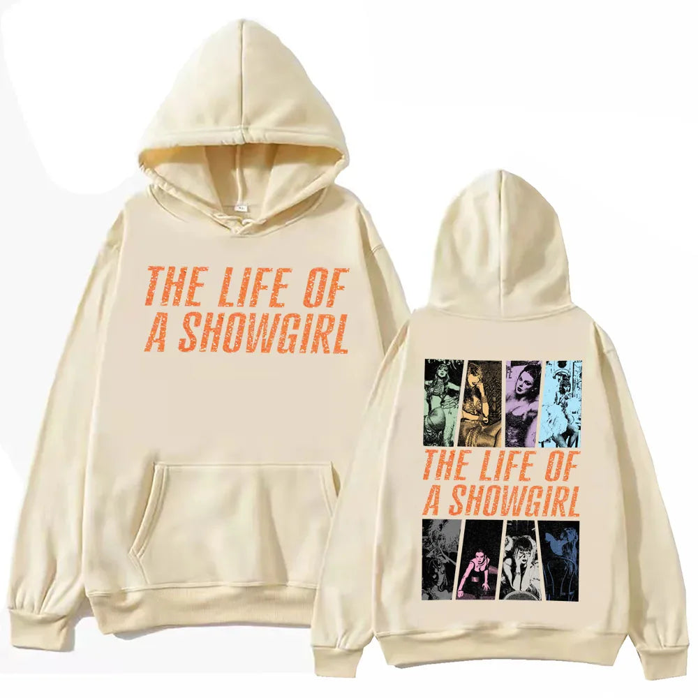 The Life Of A Showgirl Hoodie