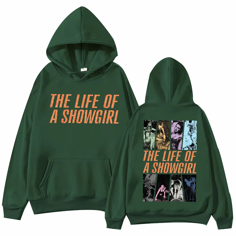The Life Of A Showgirl Hoodie