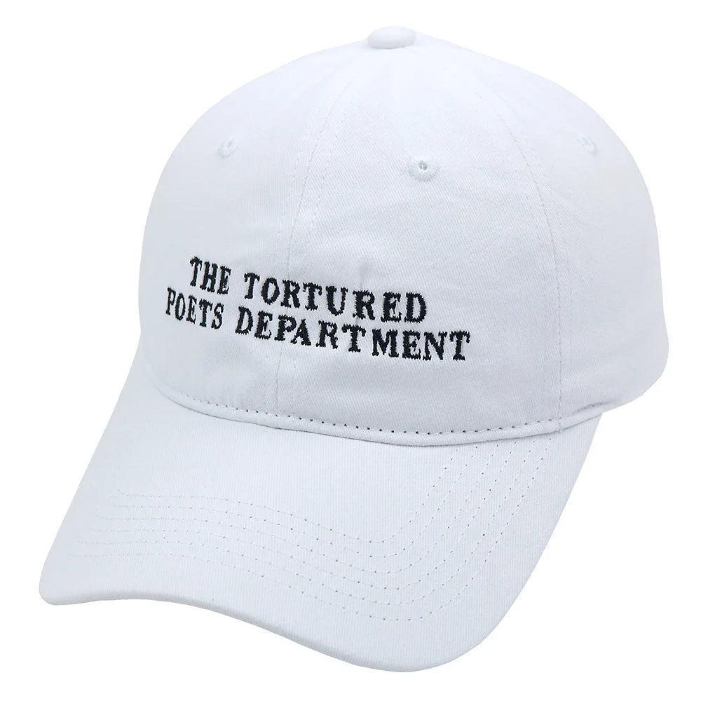 The Tortured Poets Department Baseball Cap