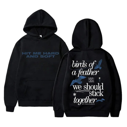 BIRDS OF A FEATHER Hoodie
