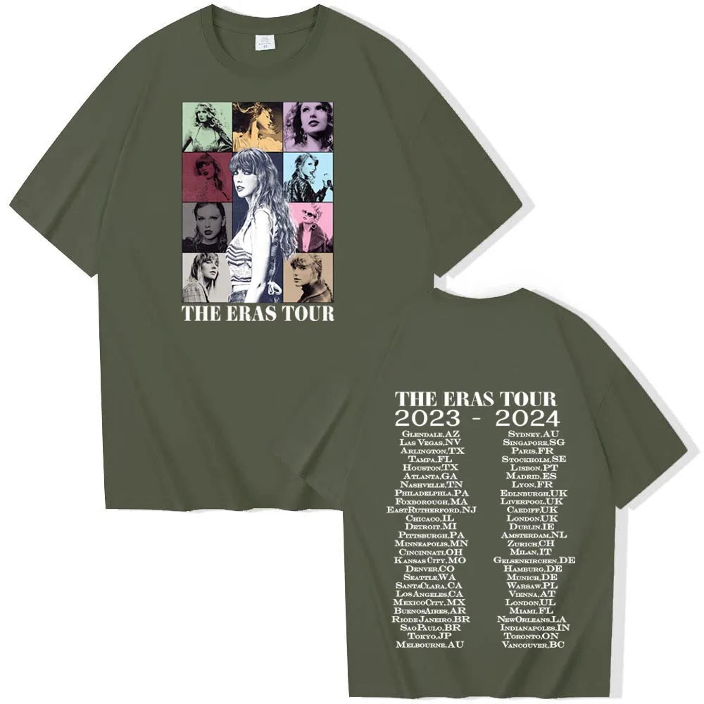 The Eras Tour T-Shirt
