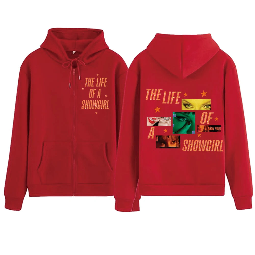 The Life Of A Showgirl Hoodie