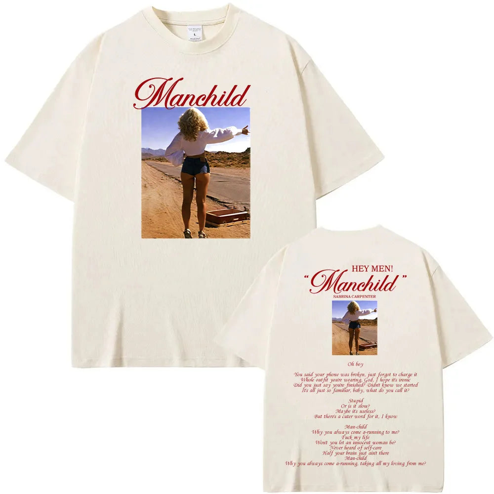 Manchild T-Shirt
