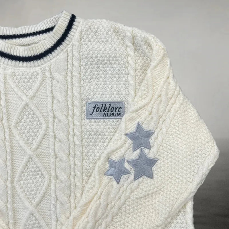Folklore Sweater