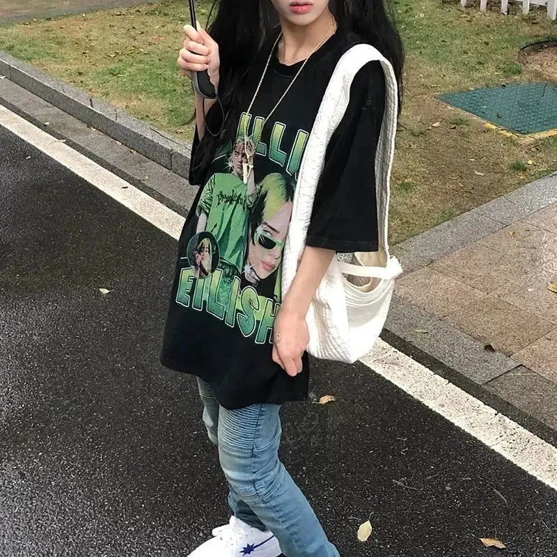 Billie Eilish Graphic T-Shirt