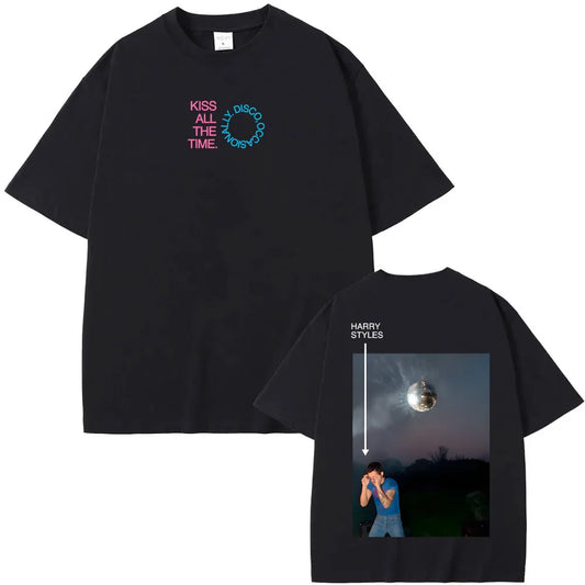 Kiss All The Time. Disco, Occasionally T-Shirt