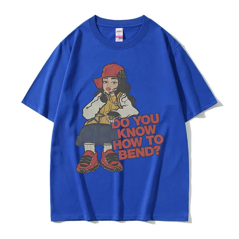 Do You Know How To Bend? T-Shirt