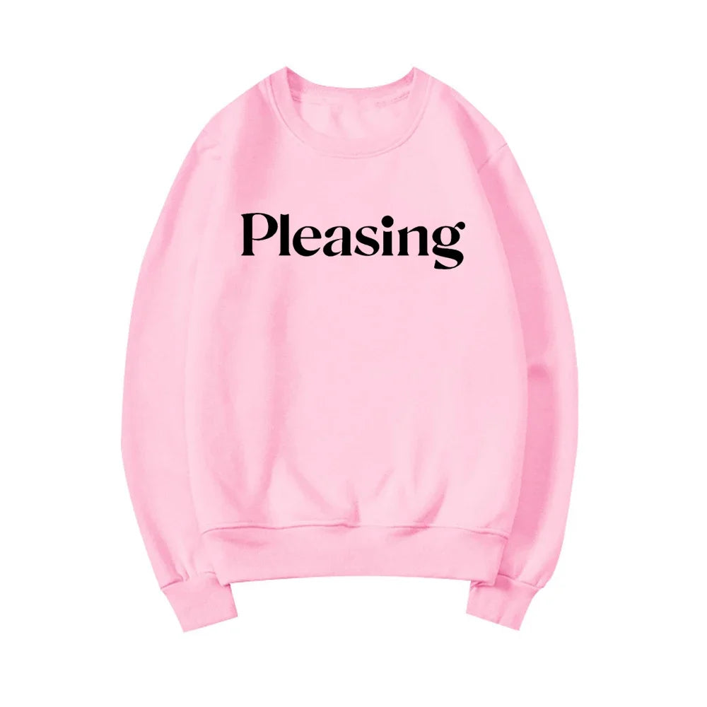 Pleasing Sweatshirt