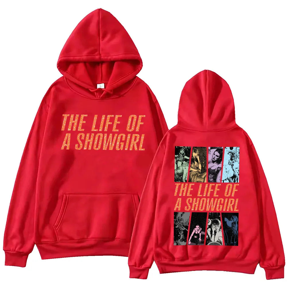 The Life Of A Showgirl Hoodie