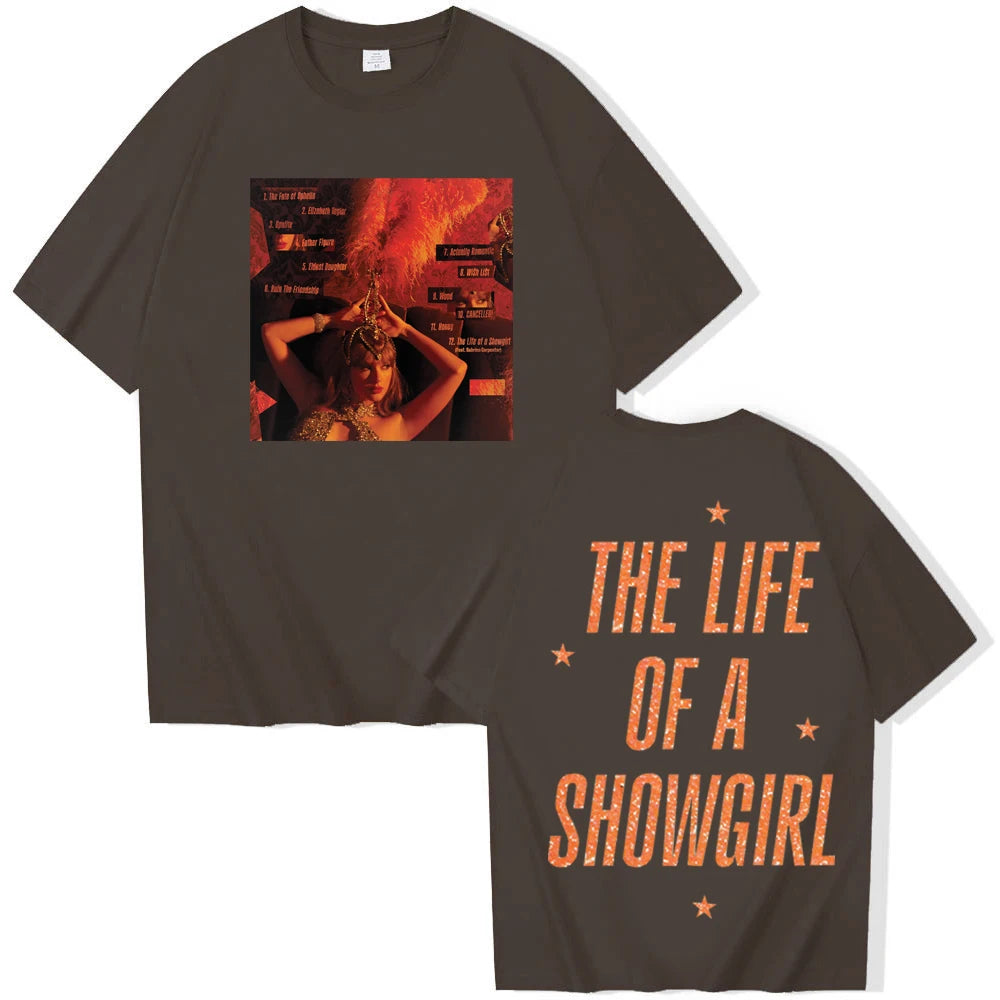 The Life Of A Showgirl T-Shirt