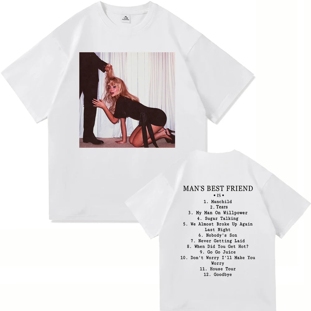 Man’s Best Friend T-Shirt