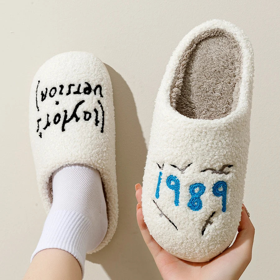 1989 Slippers