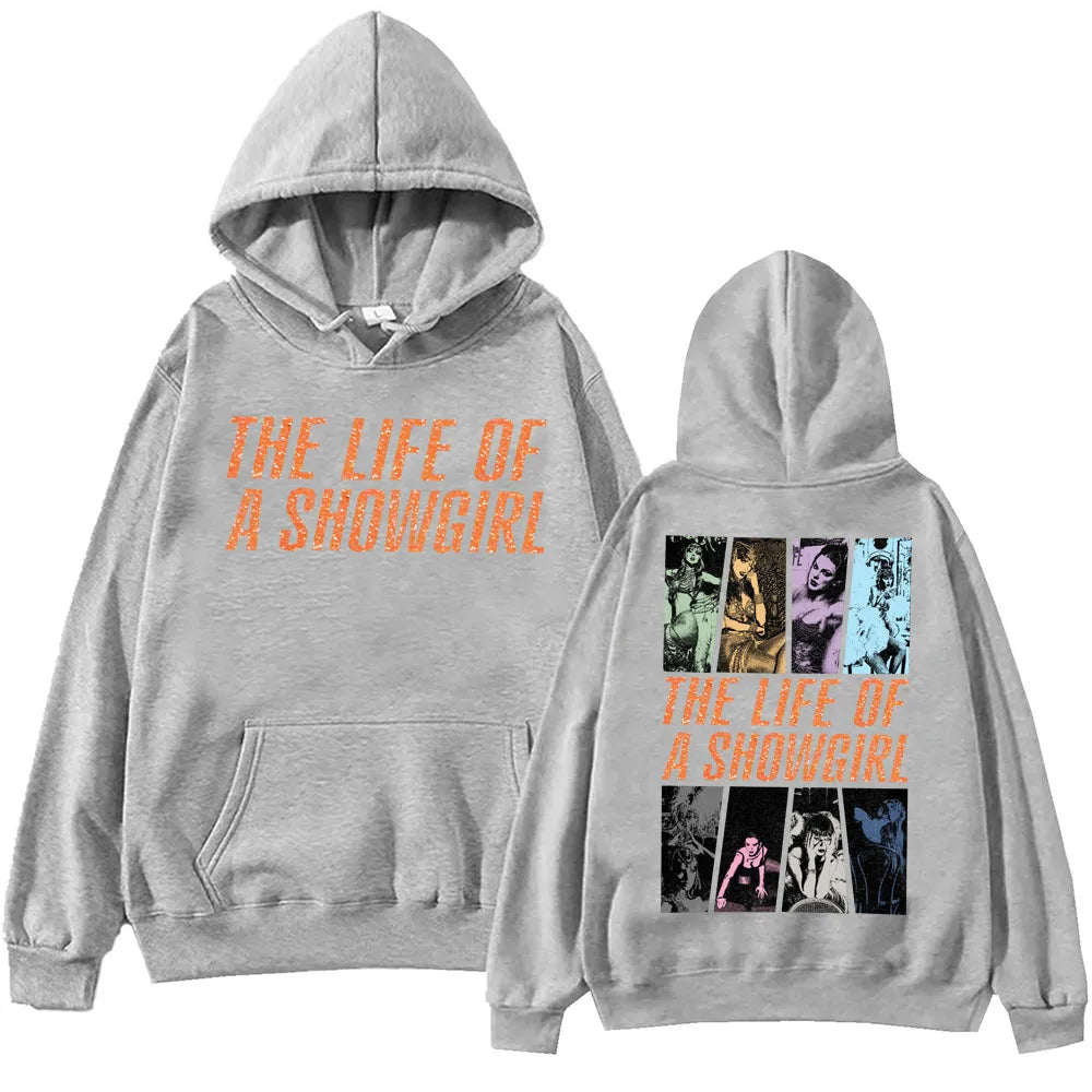 The Life Of A Showgirl Hoodie