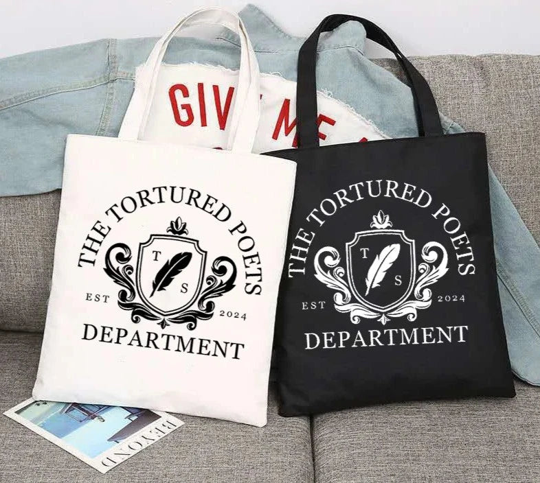 TTPD Tote Bag