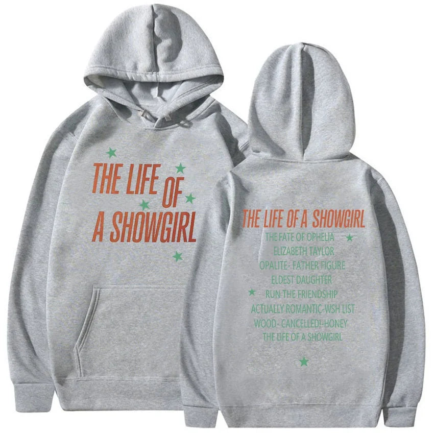 The Life Of A Showgirl Hoodie