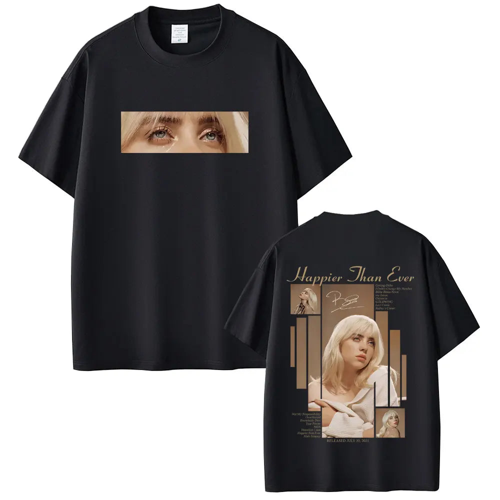 Happier Than Ever T-Shirt