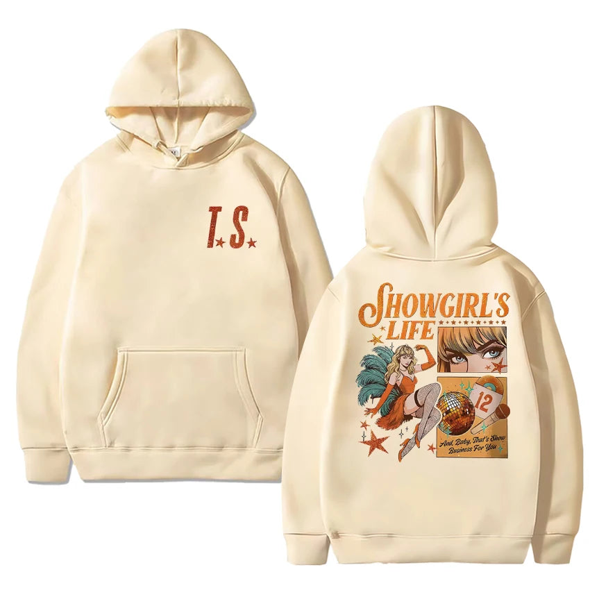 Showgirl's Life Hoodie