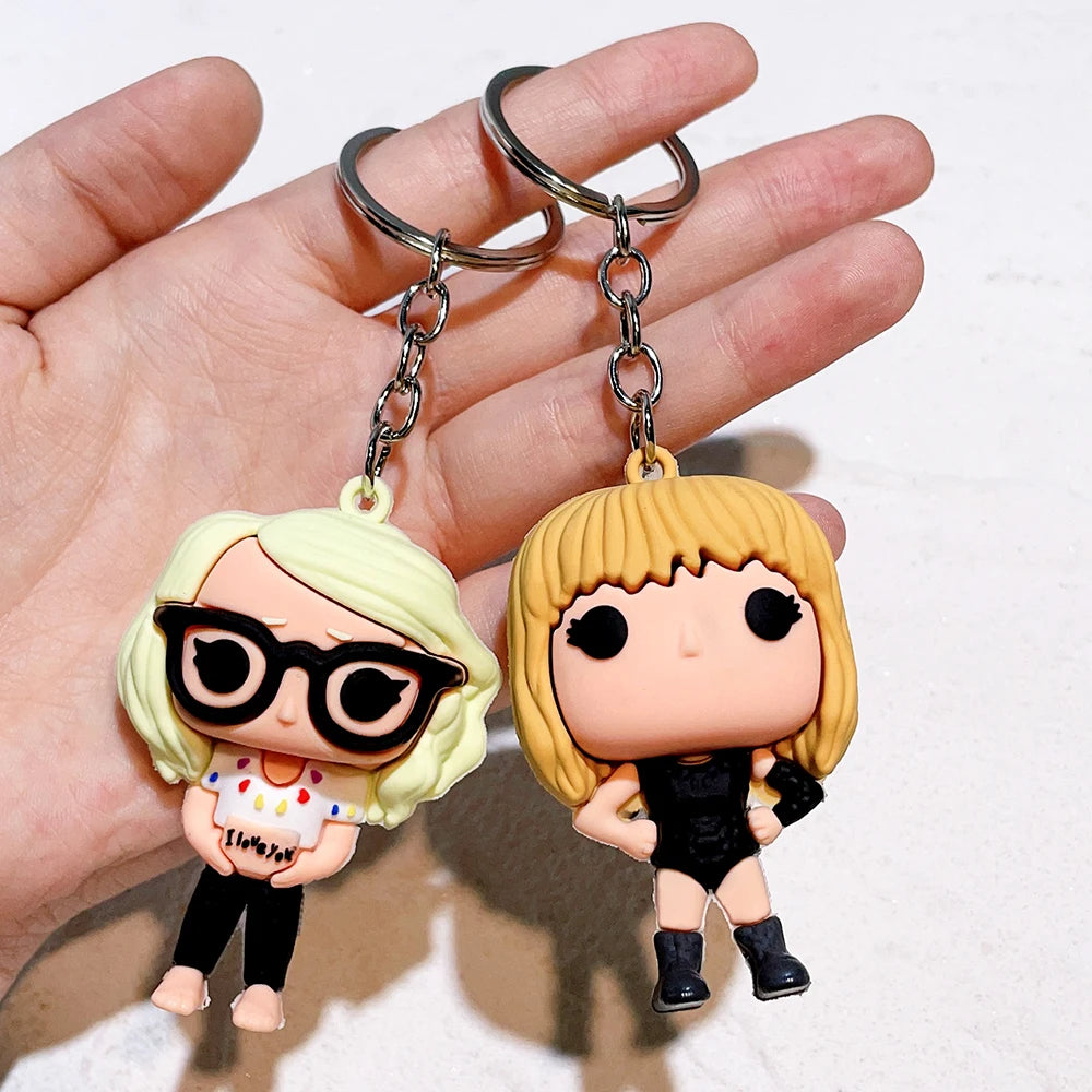 Funko Keychain