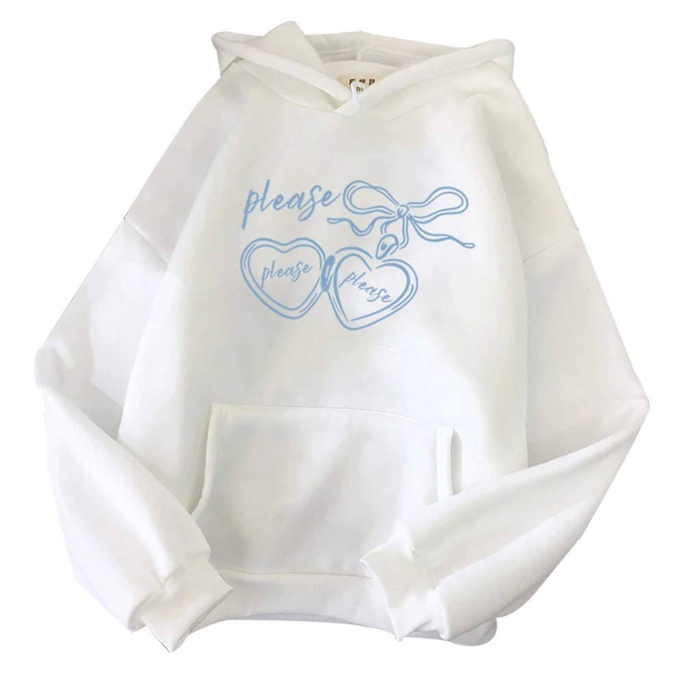 Please Please Please Hoodie