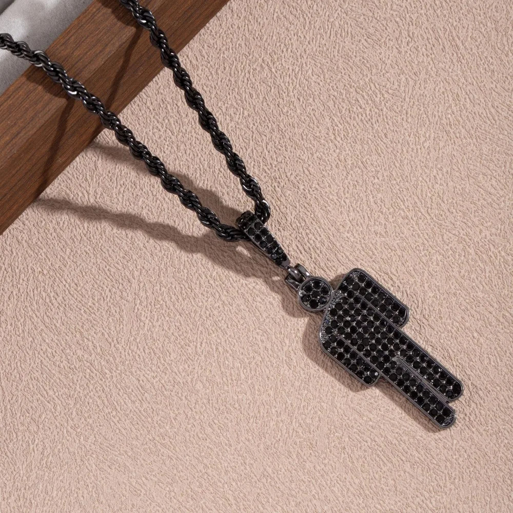 Blohsh Necklace