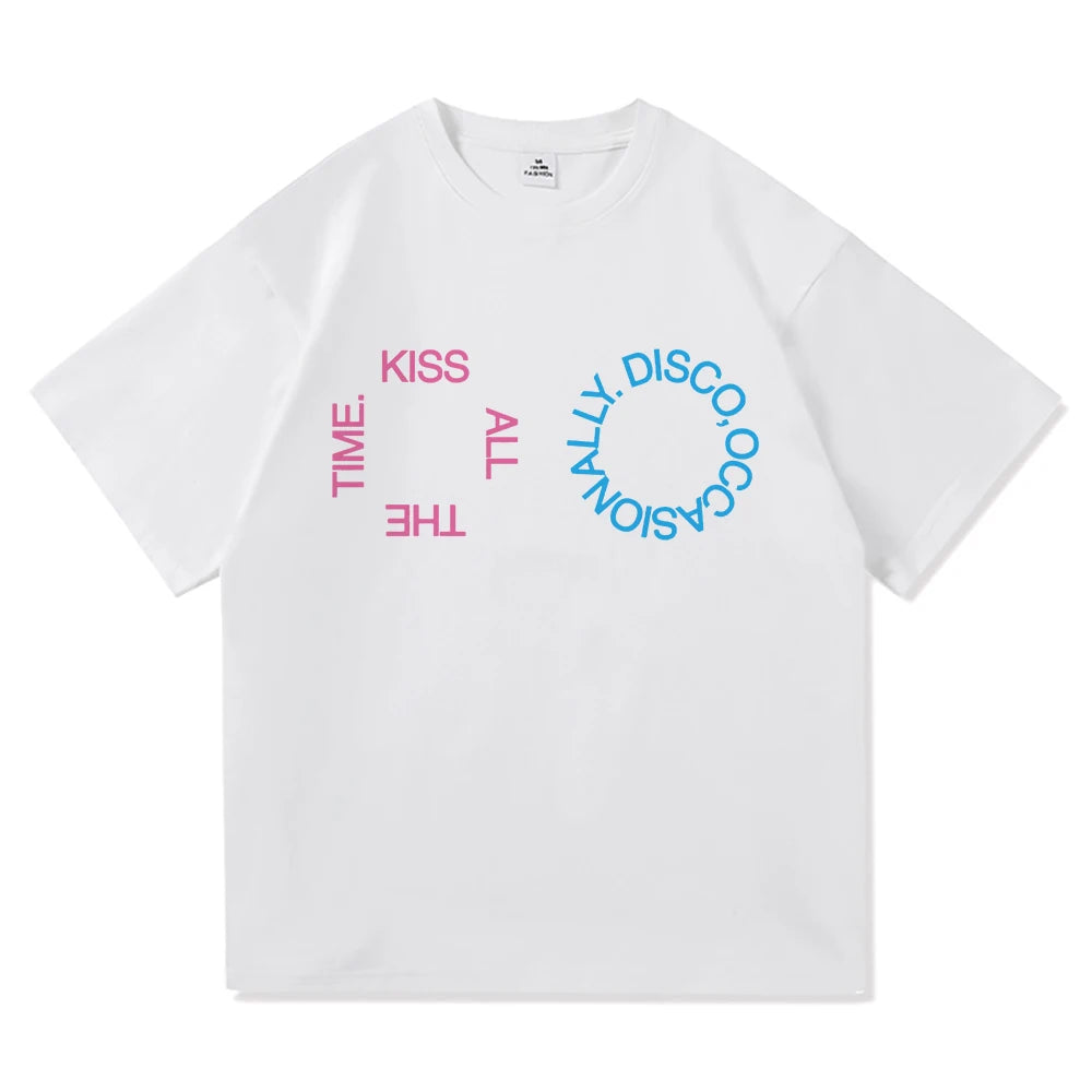 Kiss All The Time. Disco, Occasionally T-Shirt