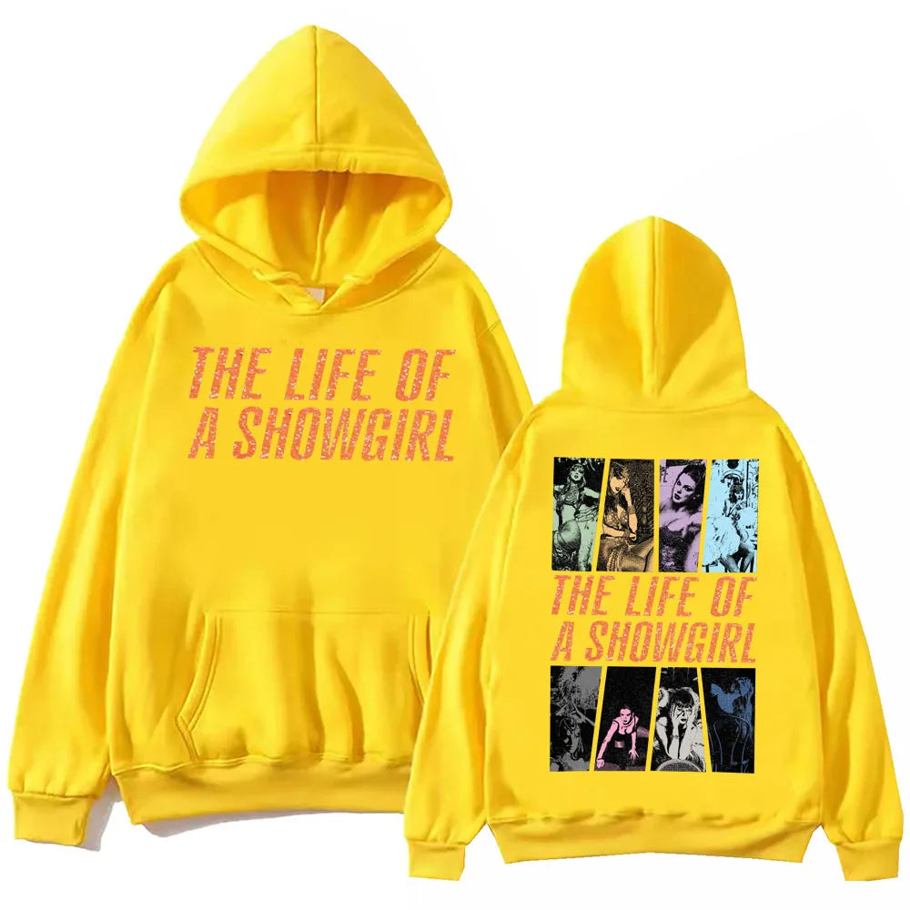 The Life Of A Showgirl Hoodie