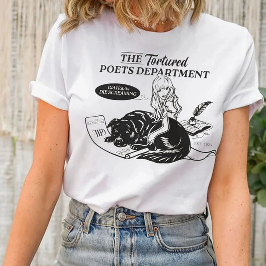 TTPD Graphic T-Shirt