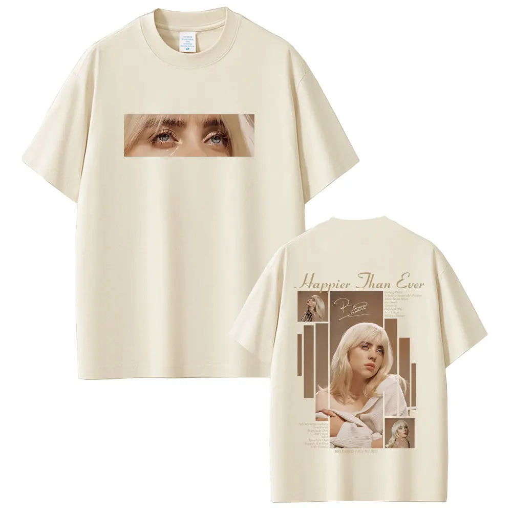Happier Than Ever T-Shirt